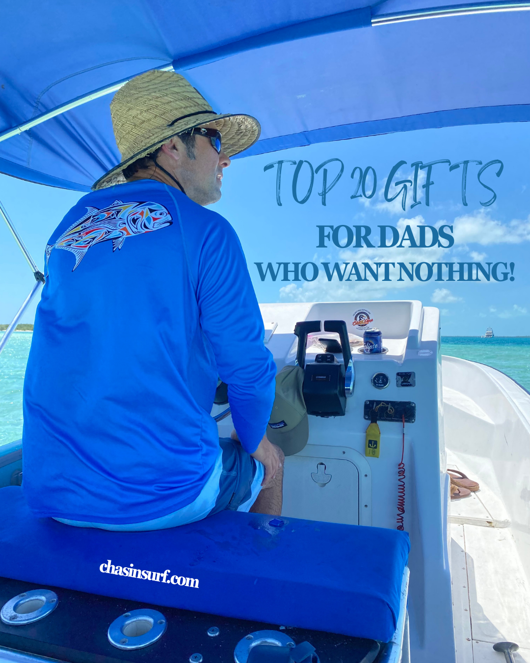 Top 20 Gifts for Dads who want nothing